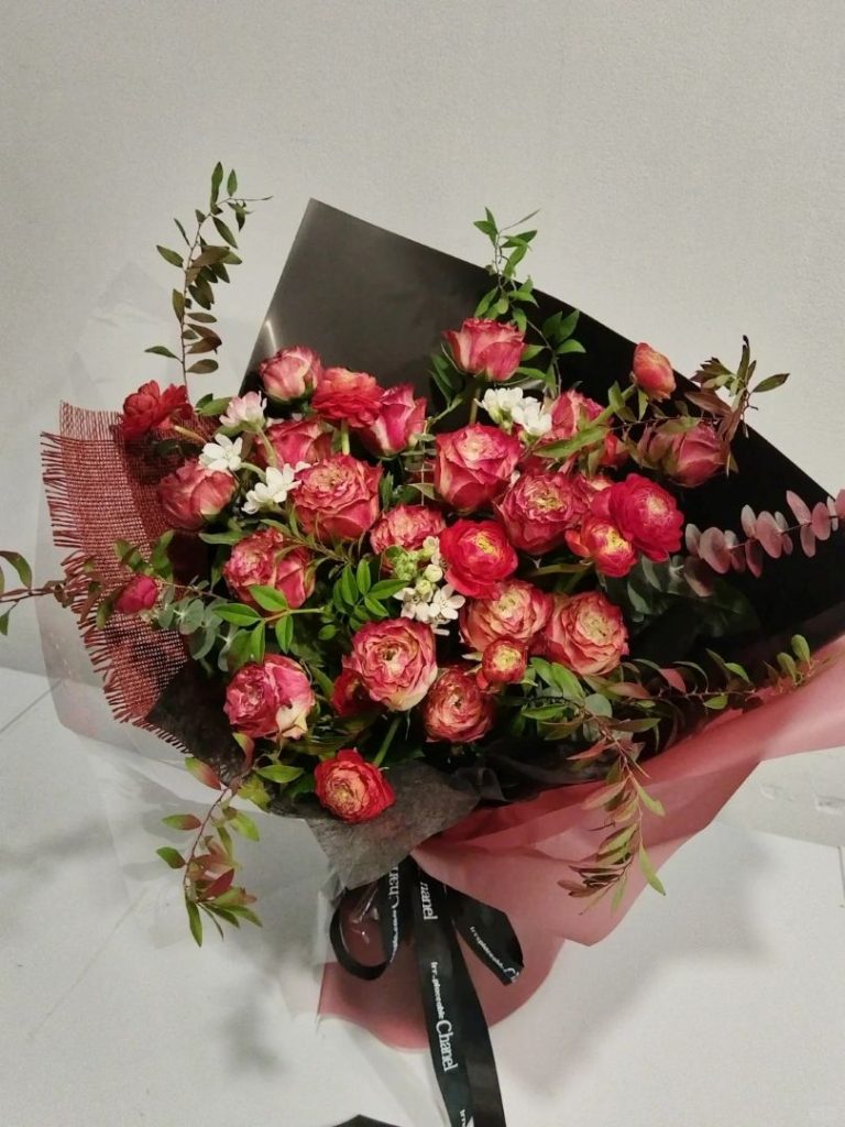 图二(买家秀): 昨天我们去送货的实拍图!