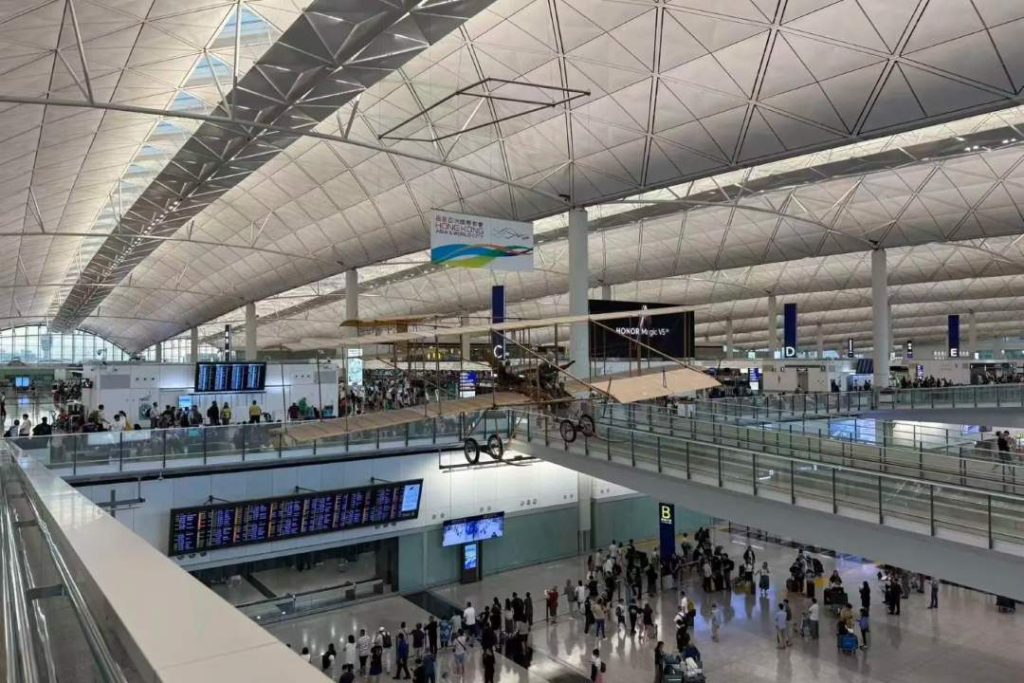 A Returning Client! Zerrand Delivers Specialty Mainland Food Directly to Hong Kong Airport