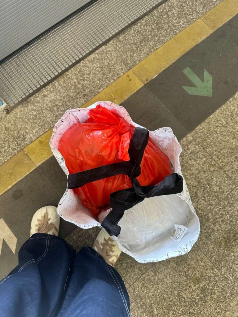 深港自由跑腿 er 上线！深圳香港往返跑腿接单，跨城点对点配送超自在～