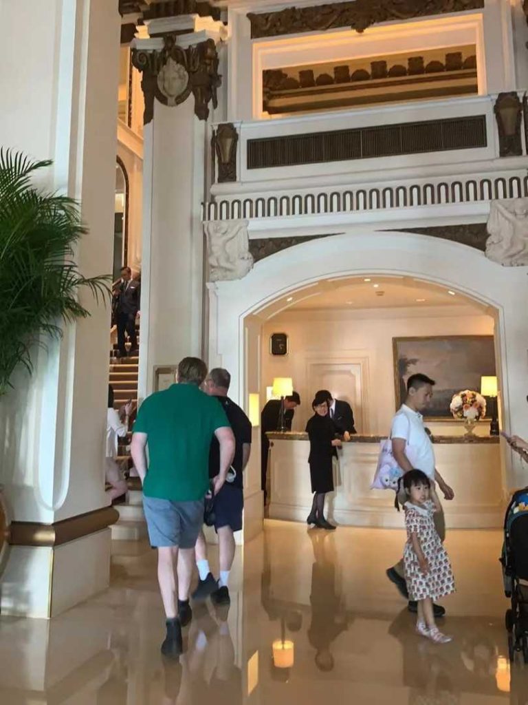 深港文件专送:从武汉顺丰到香港半岛酒店的“无缝接力”