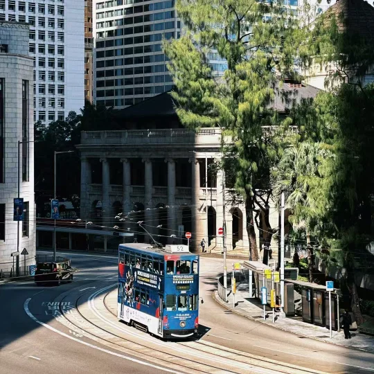 港深达商务服务