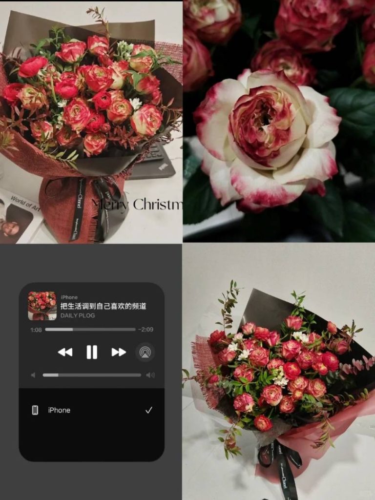 跨境送花不翻车！深港送花“买家秀 vs 卖家秀”真实对比给你看！