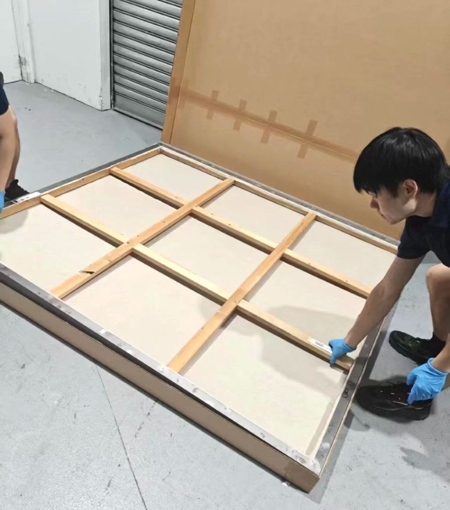 藝術品從香港運往深圳全攻略