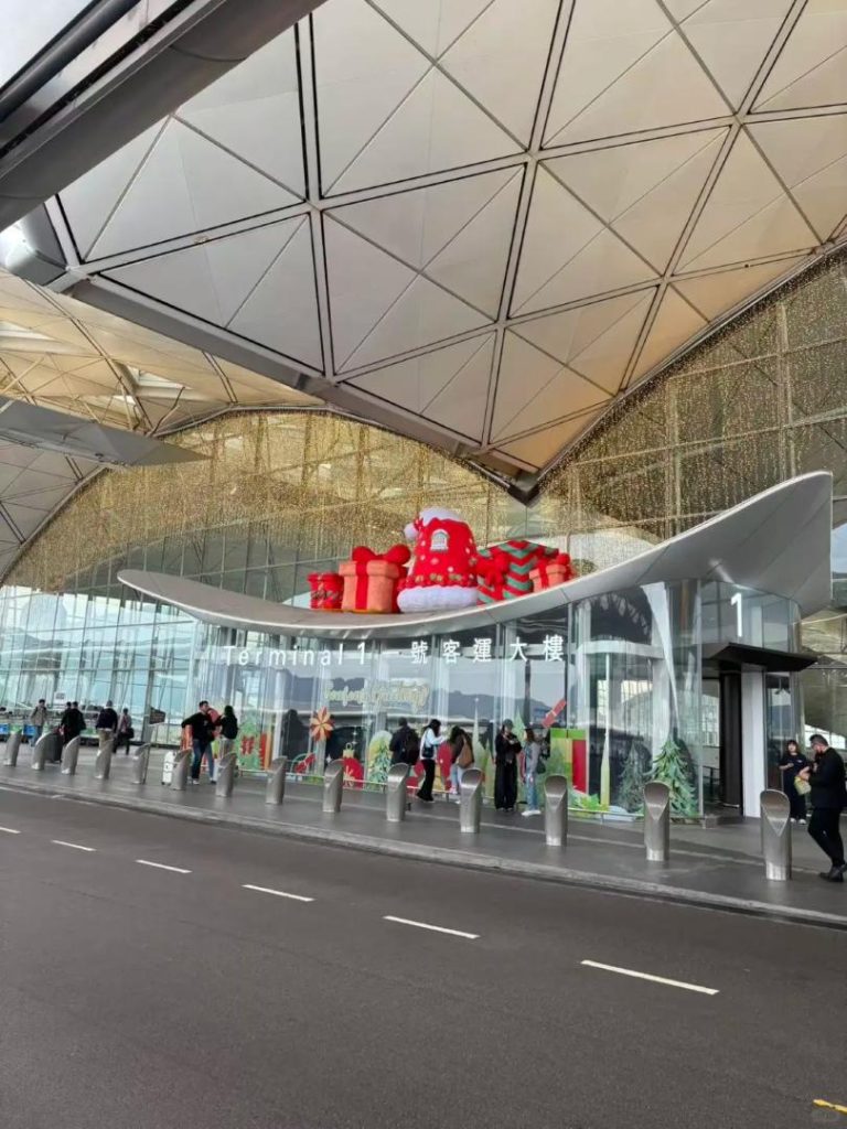 虚惊一场的“机场惊魂记”：香港机场失物招领代领全流程