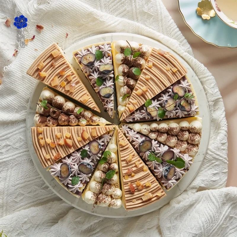 深圳的高定蛋糕！