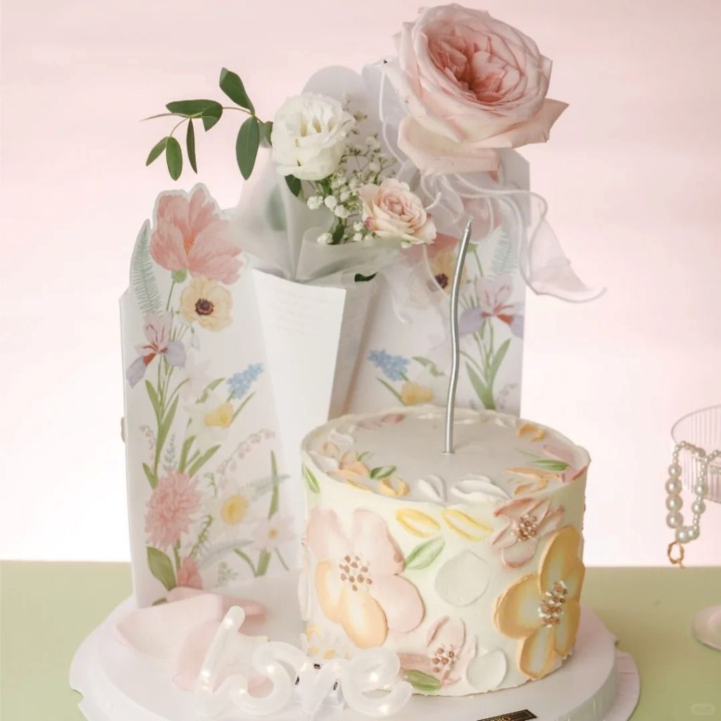 深圳的高定蛋糕！