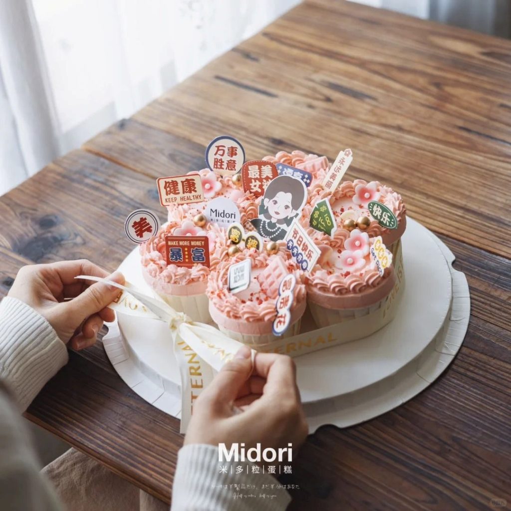 深圳的高定蛋糕！