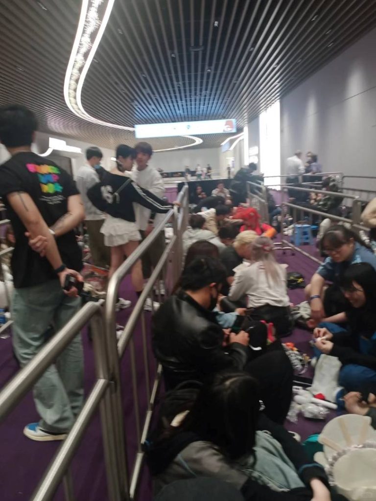 香港演唱会排队代办：ComplexCon亚博馆抢到第一攻略