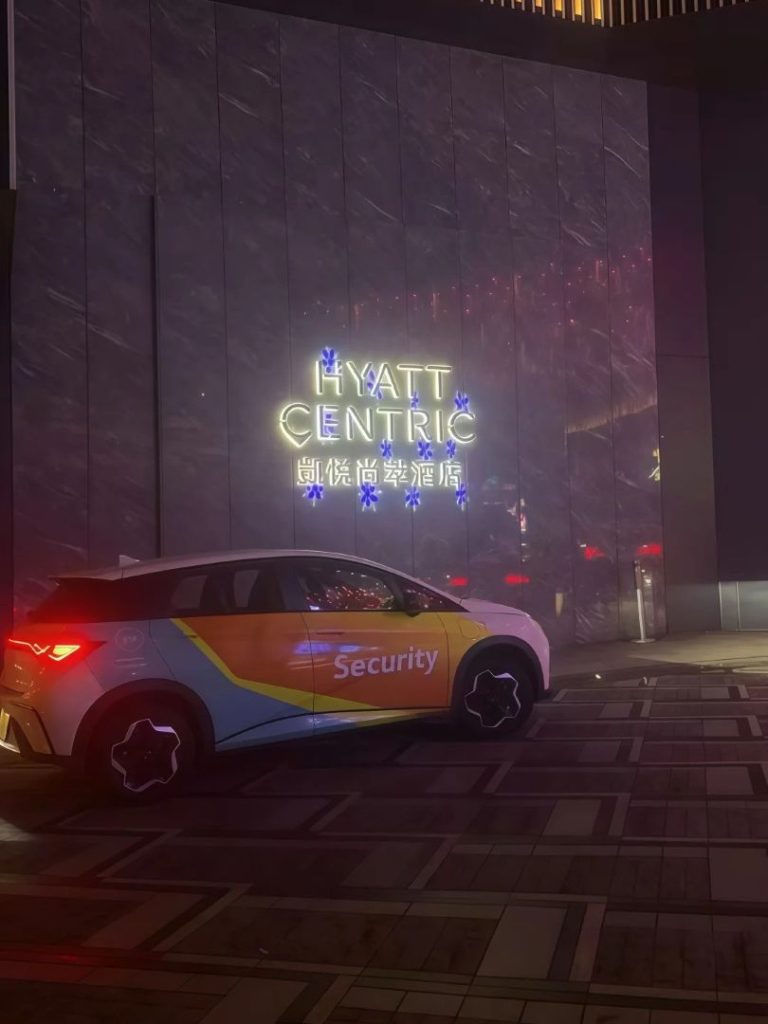 跑腿日记：深圳酒店取件送香港，南山香格里拉到维港凯悦尚萃的“一对一”直达服务