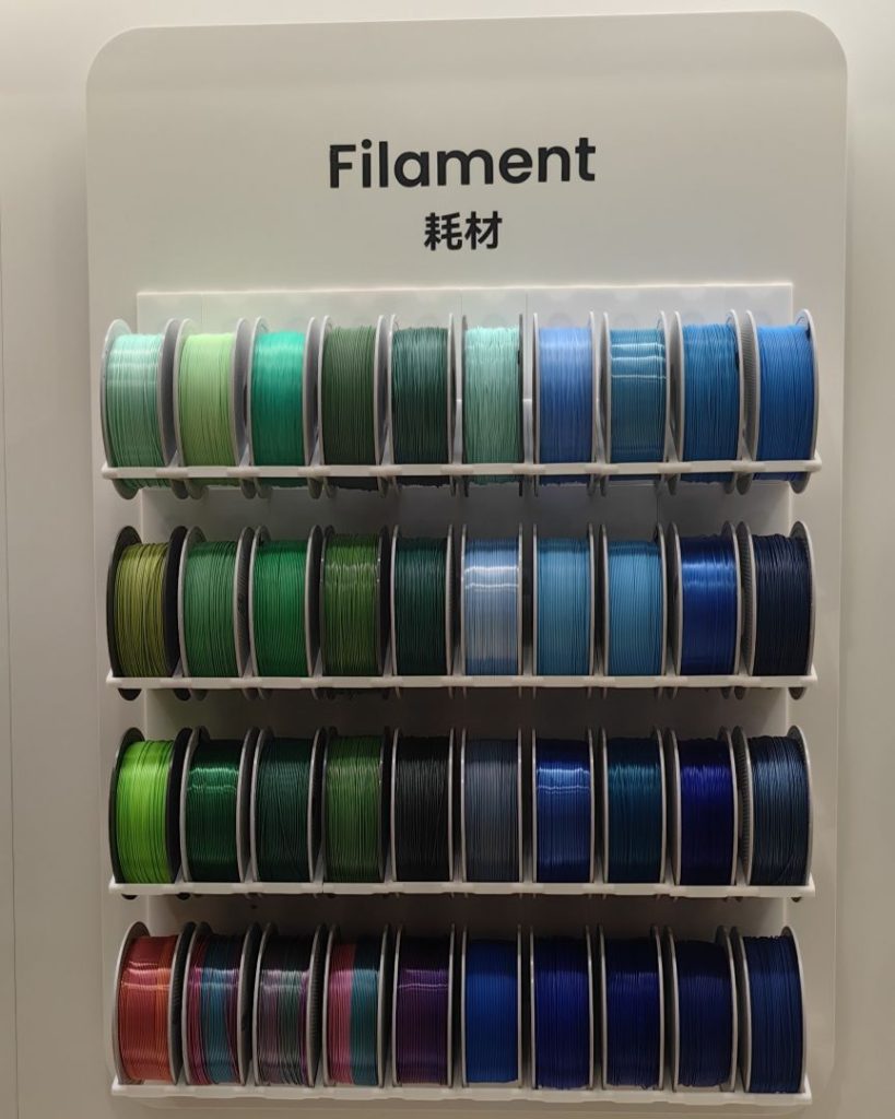 US Client 3D Filament Success: Zerrand Cross-Border Proxy Shopping