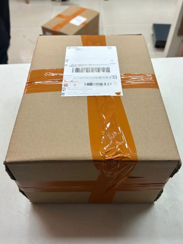 香港海港城代取件实录：深港跑腿如何4小时完成跨境转寄？