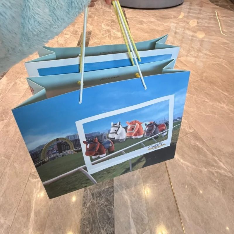 聰明遊香港：不想排隊買手信？跑腿服務幫我把賽馬會盲盒送到酒店了！