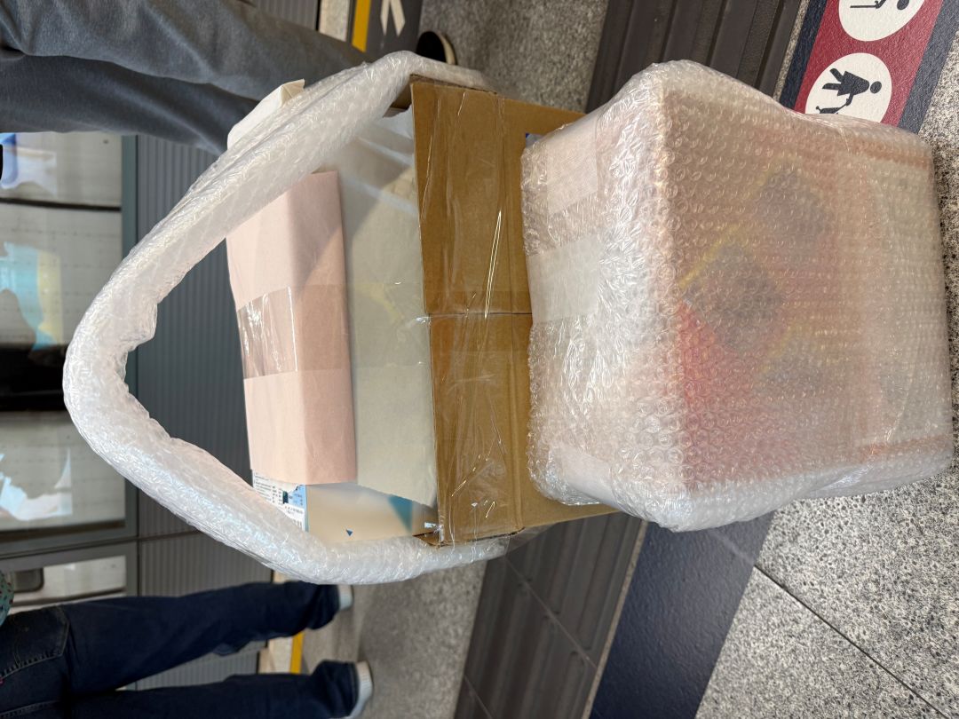 日本海淘模型经香港转运深圳:没想到这三个“小盒子”像微波炉!