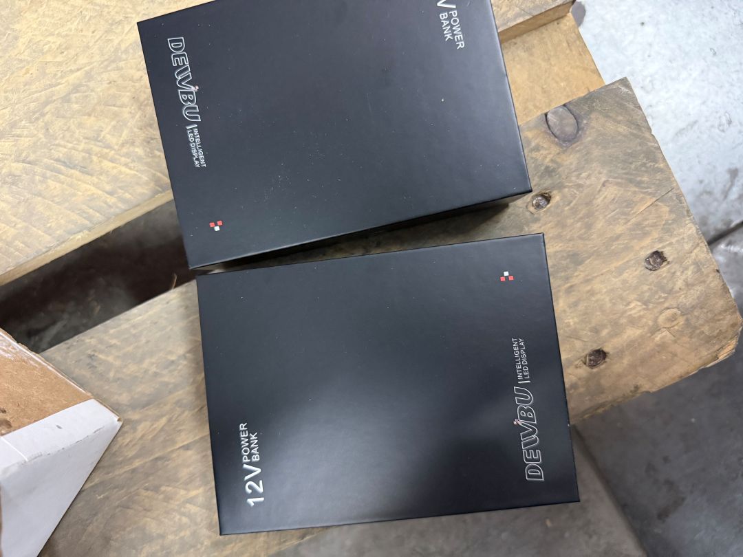 充电宝(Power Bank)