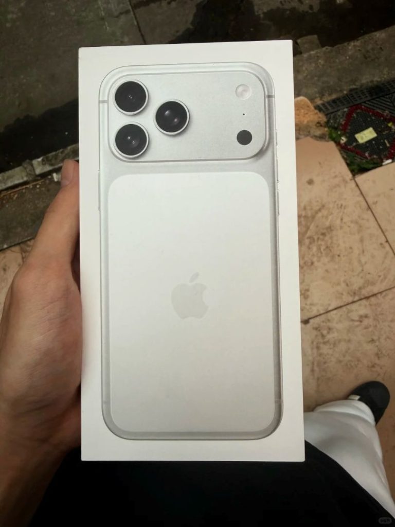 深港跑腿实录：1小时紧急配送鲜花与iPhone 17到旺角
