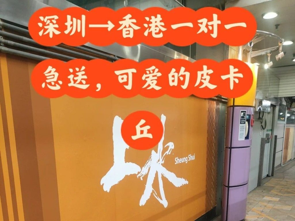 跨越深港的皮卡丘：为了这场完美的生日惊喜，我变身“蛋糕护卫”