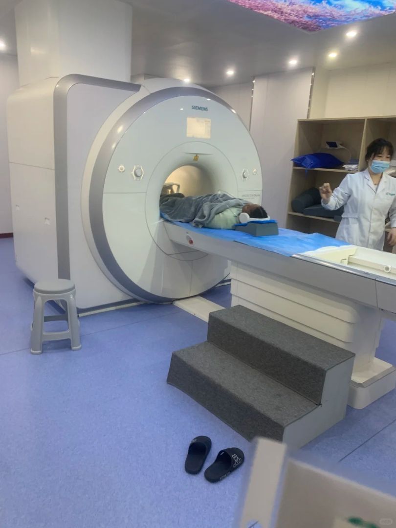 深圳外籍陪诊日记:云泰医学MRI检查全流程