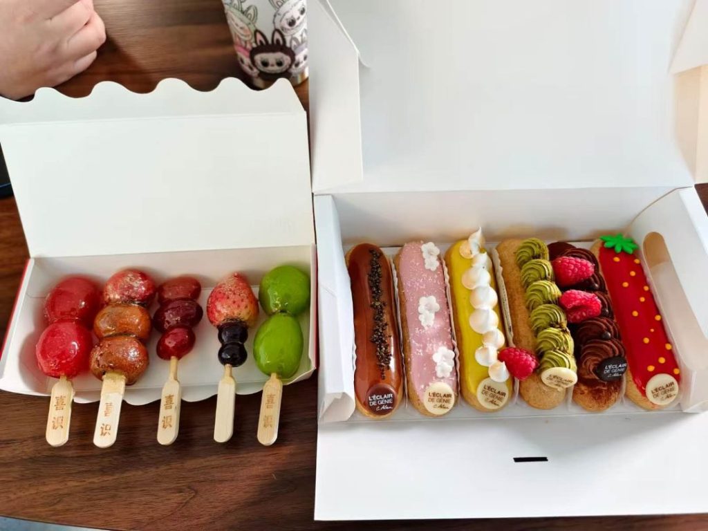 深圳代购ZAKUZAKU送到元朗，差点“翻车”了？