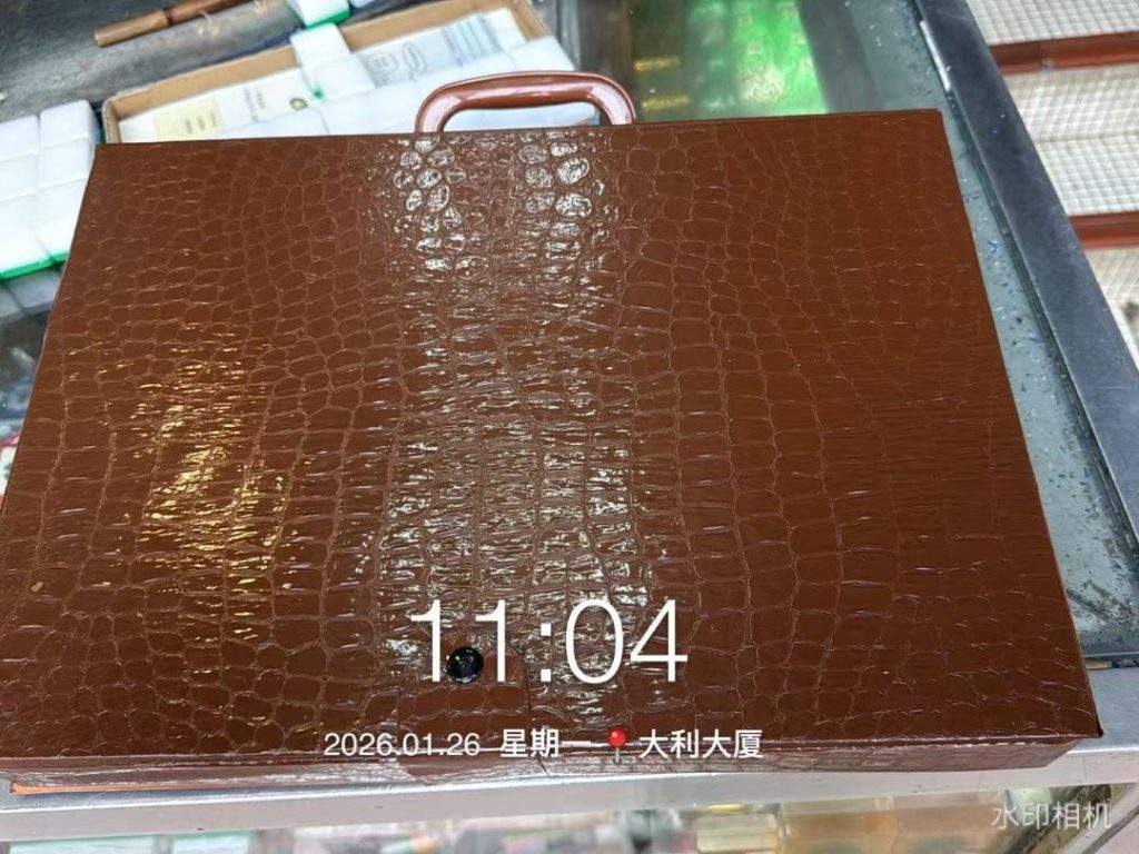 Zerrand 助力美国海外客户定制香港手工雕刻麻将 | 跨境服务真实故事