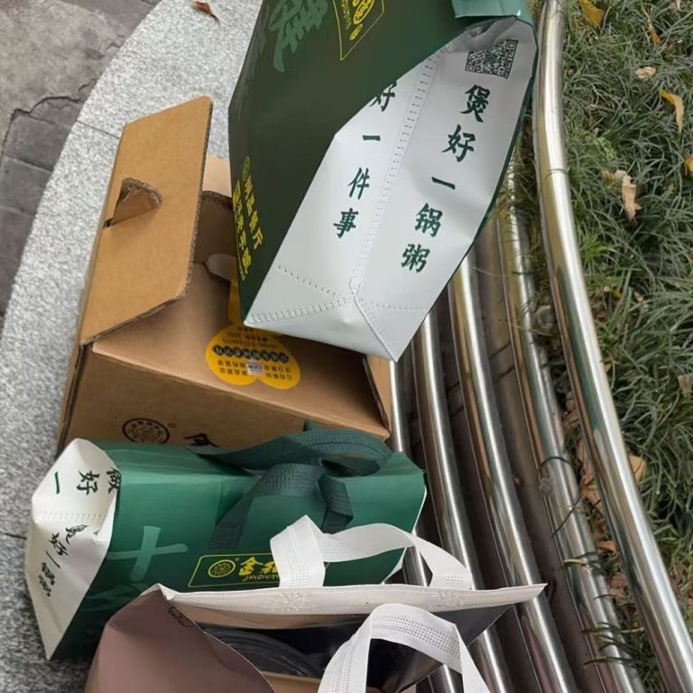 深圳送外賣到香港九龍灣：美團跨境跑腿真實記錄