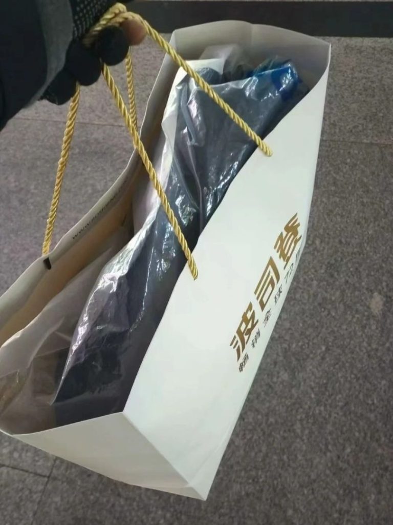 大寒节气，我们在深圳和香港之间做了一次“温度搬运工”