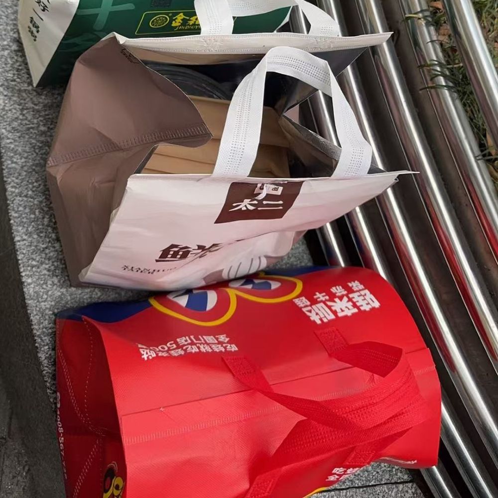 6份美团外卖的深港跑腿实录