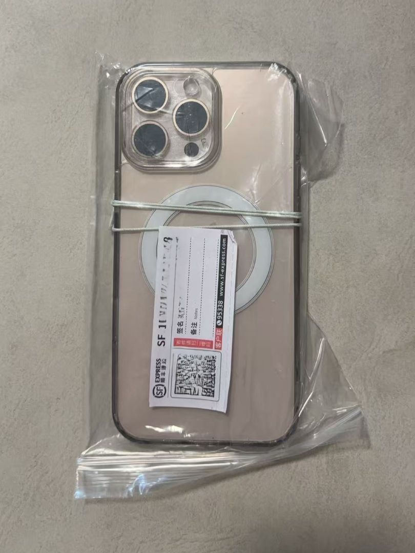 从上海浦东机场失物招领处找回遗失的iPhone