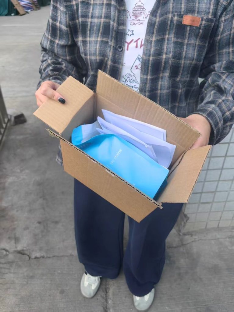 Same-Day Urgent Delivery: Dongguan to Hong Kong Case Study