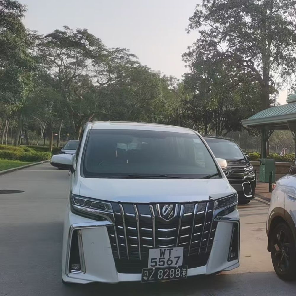 带娃游香港迪士尼，回深圳原来这么轻松！深港包车实录