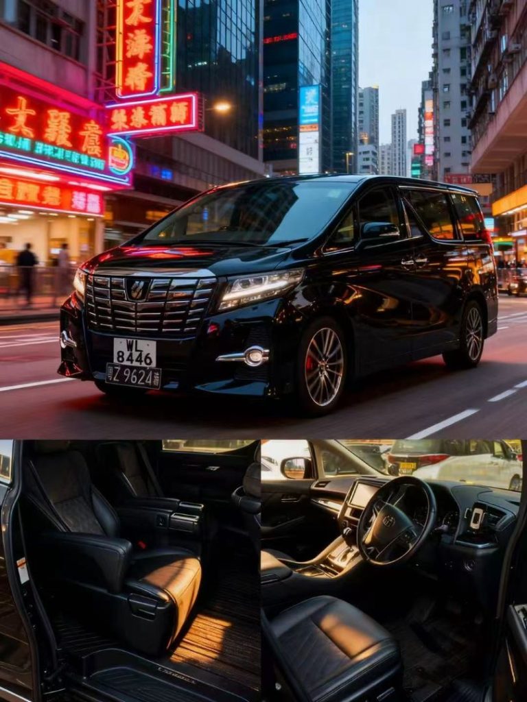 香港红磡到深圳机场包车实录：8点50的早班机，凌晨通关怎么走最稳？