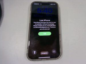 上海浦东机场失物找回：跨越 8000 公里的手机跨境取回真实故事