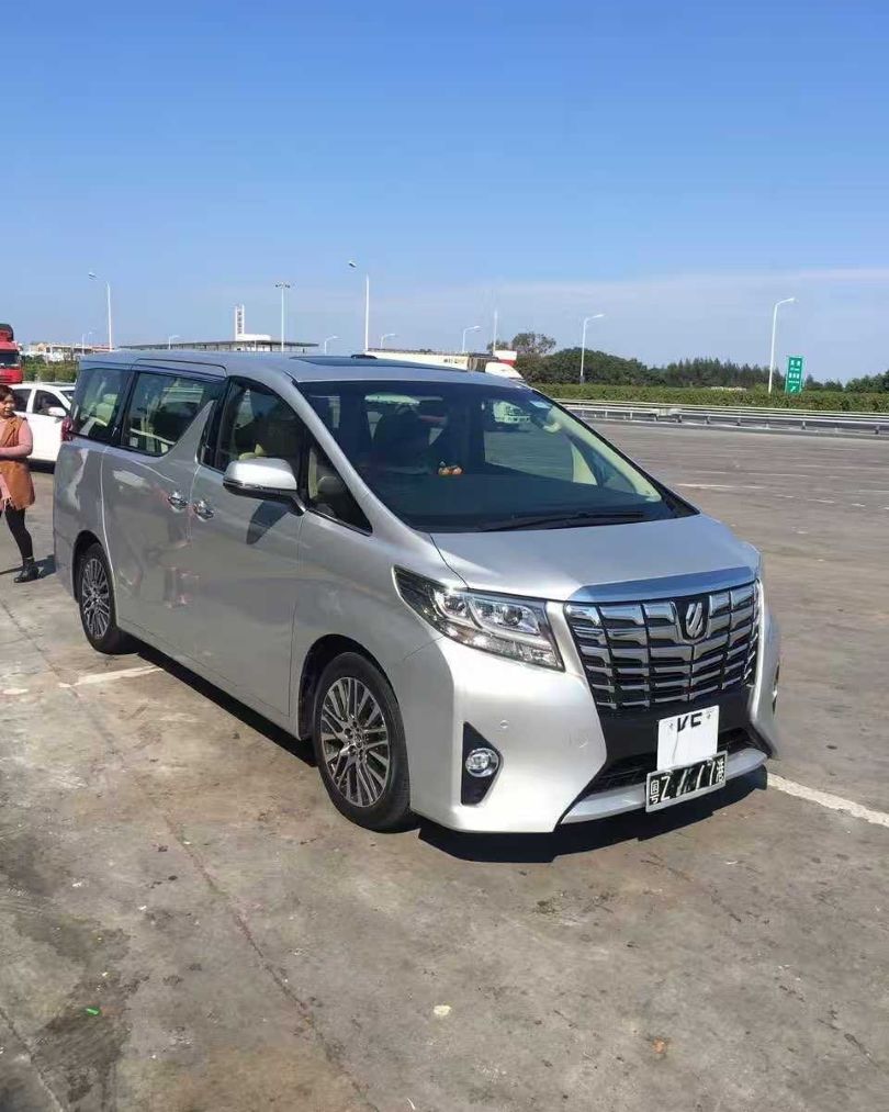 深圳龍崗到香港觀塘：一次說走就走的跨境包車體驗