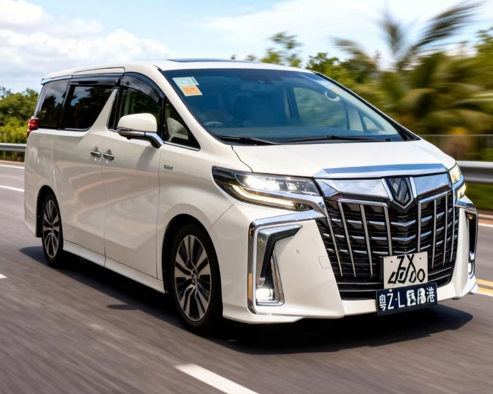 Shenzhen to Hong Kong Private Car: The Best Solution for 7 Passengers & 6 Suitcases