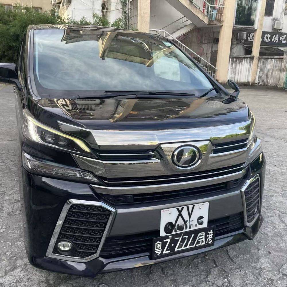 A real case study of a Shenzhen to HK private car service