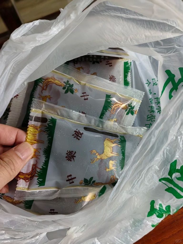 Delivering TCM from Shenzhen to HK: A Real Cross-Border Errand Story