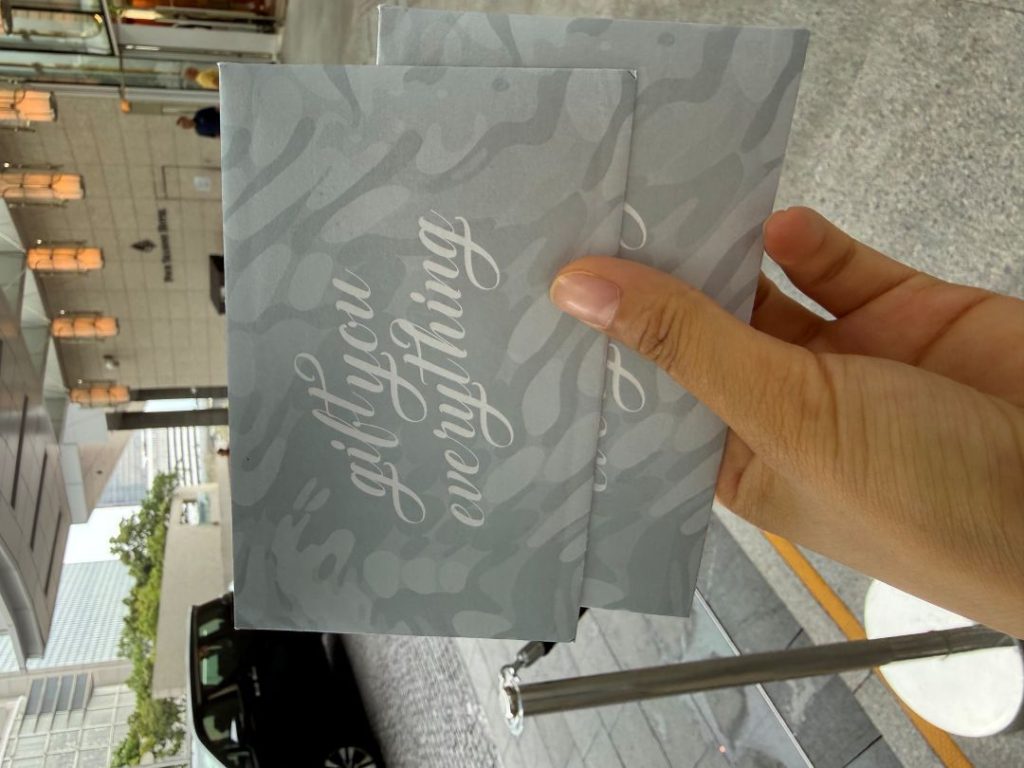 Xi’an to HK Cross-Border Errand: Shenzhen Receipt → Hand-Carry to Central Hong Kong