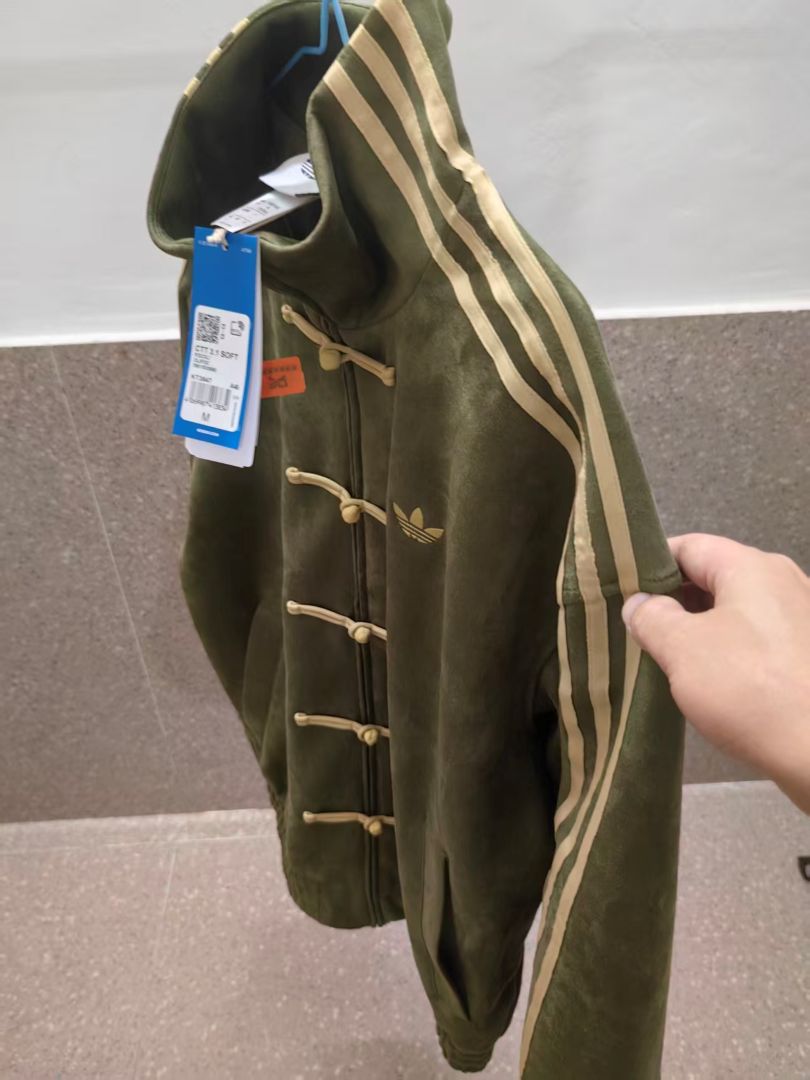 代购中国限定Adidas：一次突破物流瓶颈的真实故事