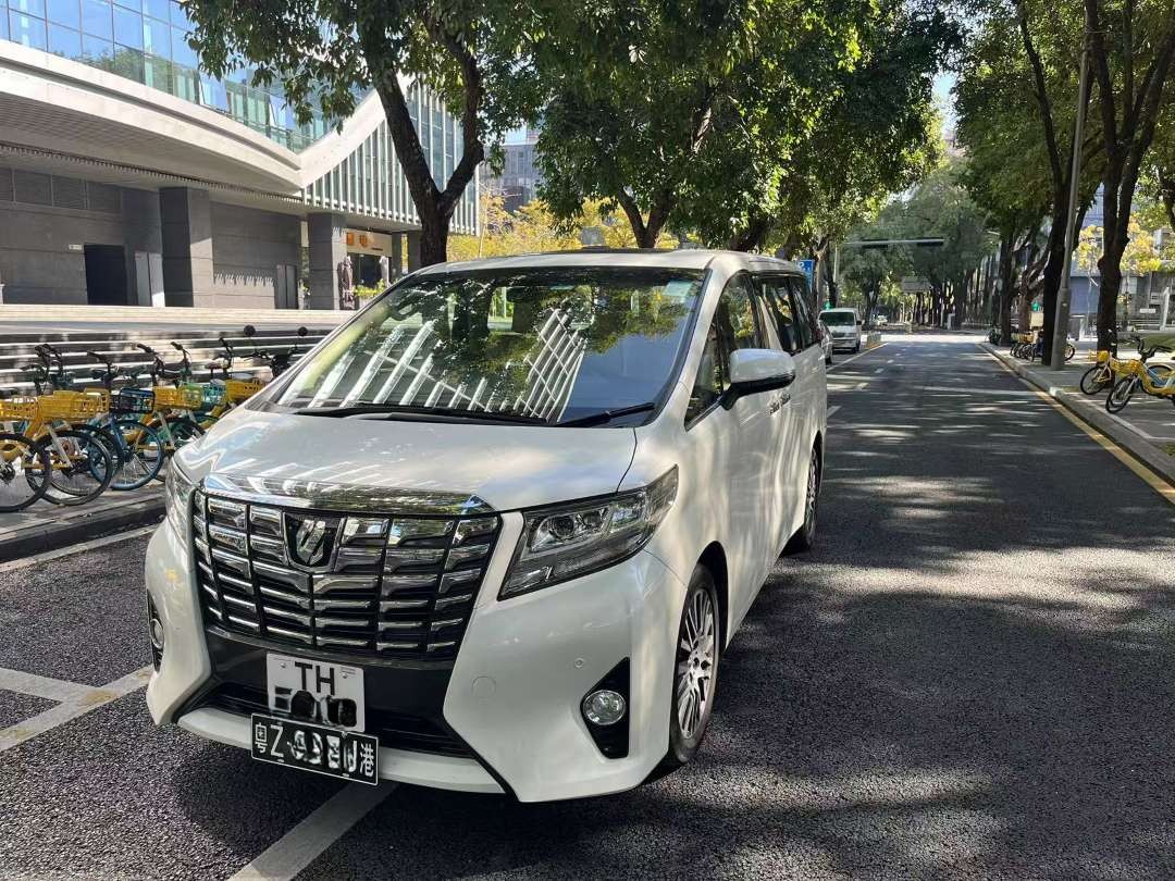 深港跨境包车实录:带一岁宝宝从香港轻松直达清远酒店