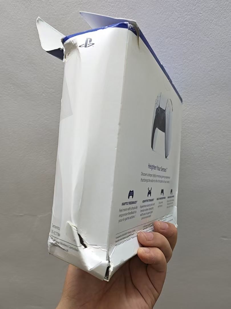 魚代買PS5手柄