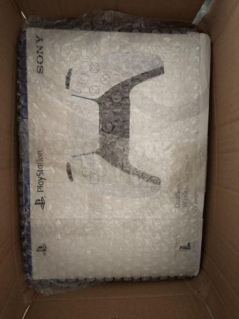 閒魚代買轉寄案例:拆包折疊省運費